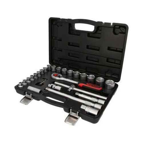 1/2 Zoll Steckschl&uuml;ssel-Satz, 28-tlg KS TOOLS 917.0728