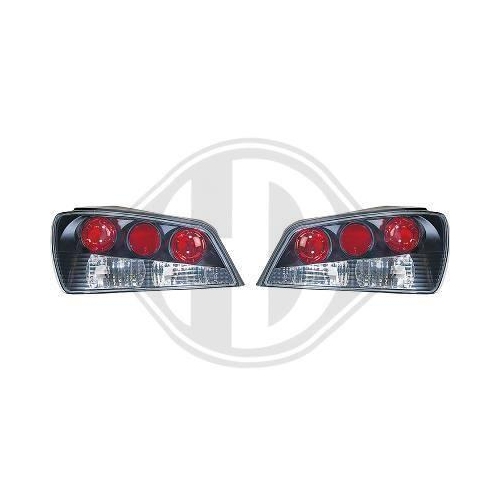 DIEDERICHS Heckleuchtensatz HD Tuning 4232195