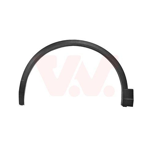 VAN WEZEL Verbreiterung, Kotflügel 5710521
