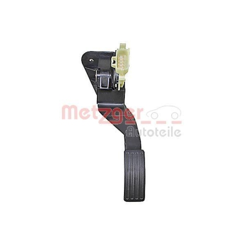 METZGER Sensor, Fahrpedalstellung ORIGINAL ERSATZTEIL 0901315