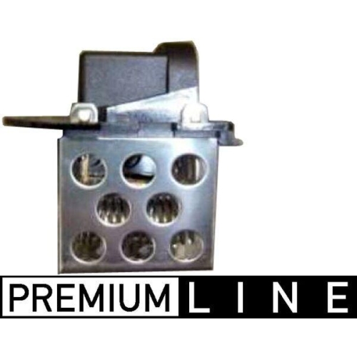 MAHLE Vorwiderstand, Elektromotor (K&uuml;hlerl&uuml;fter) BEHR *** PREMIUM LINE *** CFR 1 000P