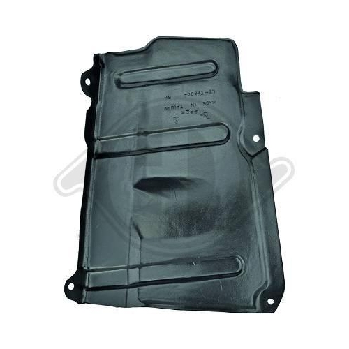 DIEDERICHS Motorraumdämmung 8668712