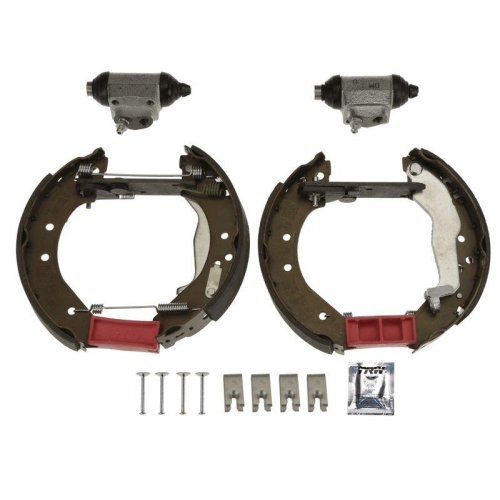 TRW Bremsbackensatz Superkit GSK1861