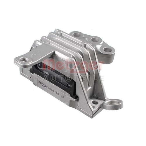 METZGER AUTOTEILE Lagerung, Motor