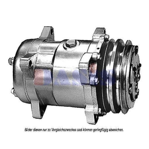 AKS DASIS Kompressor, Klimaanlage