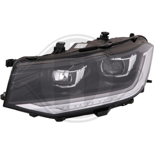 DIEDERICHS Hauptscheinwerfer