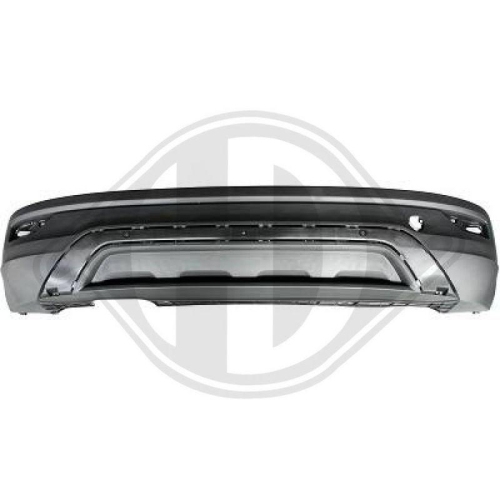 DIEDERICHS Stoßfänger 2360056