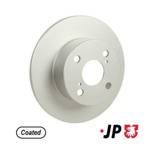 JP GROUP Bremsscheibe JP 4863200900