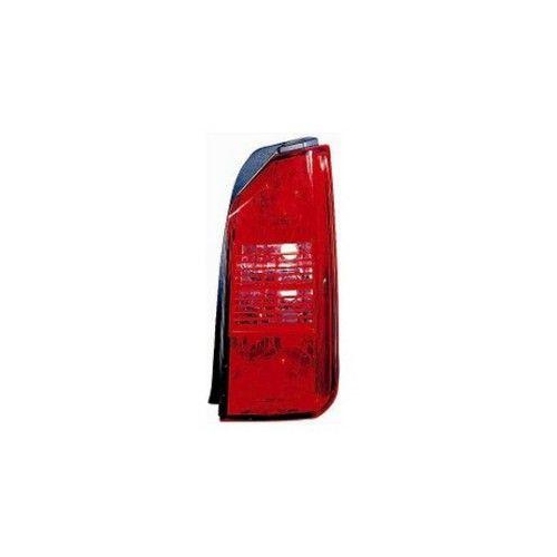 VAN WEZEL Heckleuchte 1623932