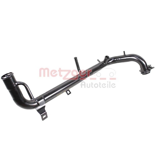 METZGER AUTOTEILE K&uuml;hlmittelrohrleitung 4010491