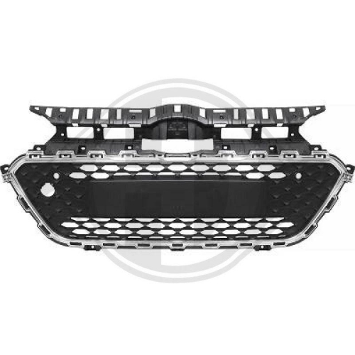 DIEDERICHS K&uuml;hlergitter HD Priority Parts 6807040