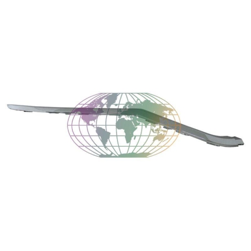 Lexmond Trading BV Zier-/Schutzleiste, Sto&szlig;f&auml;nger 9233143