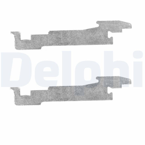 DELPHI Nachsteller-Satz, Trommelbremse LAJ1021