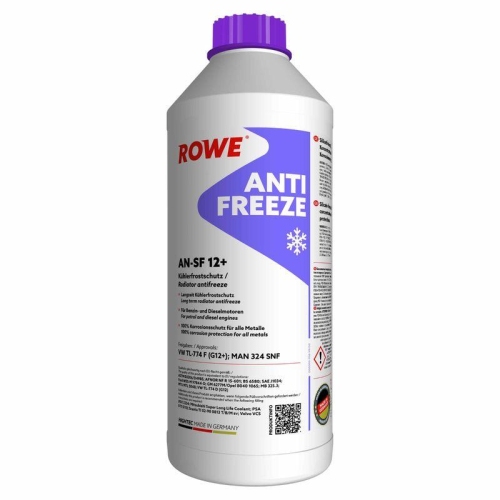 ROWE Frostschutz HIGHTEC ANTIFREEZE AN-SF 12 + 21014-0015-99