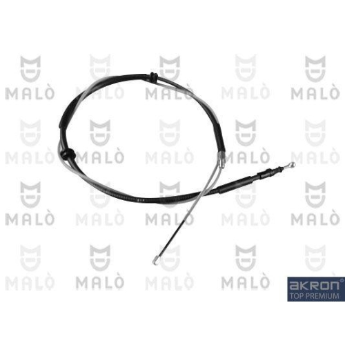 AKRON-MAL&Ograve; Seilzug, Feststellbremse 29414