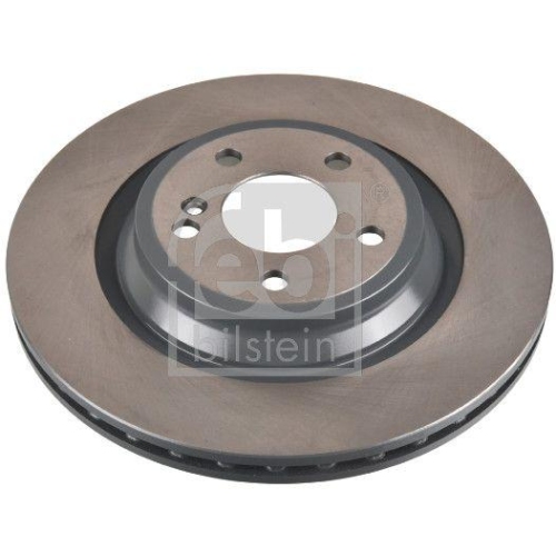FEBI BILSTEIN Bremsscheibe 174673