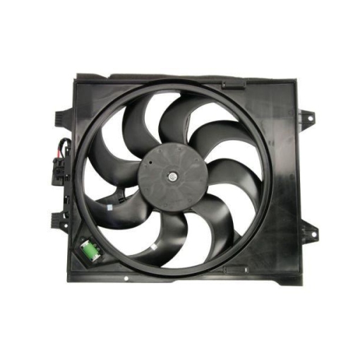 THERMOTEC L&uuml;fter, Motork&uuml;hlung D8F023TT