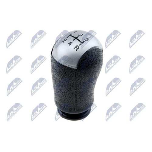 NTY Schalthebelknauf GZB-FR-005