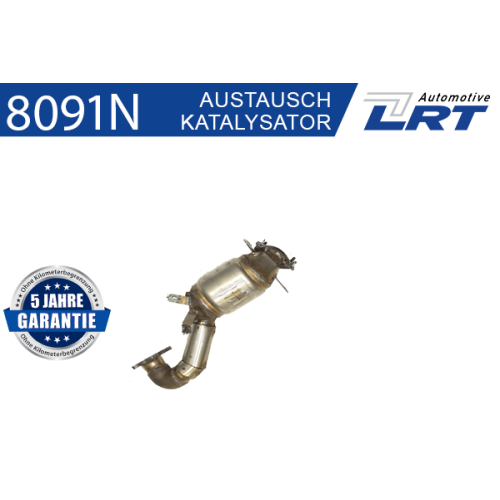 LRT Katalysator 8091N