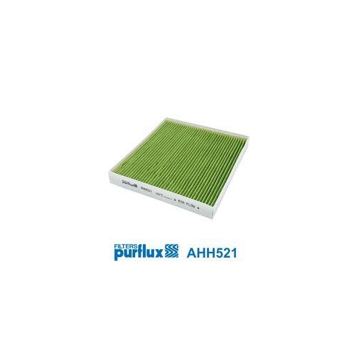PURFLUX Filter, Innenraumluft CabinHepa+ AHH521