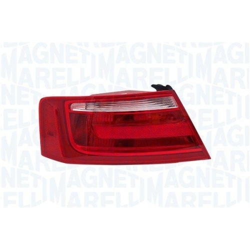 MAGNETI MARELLI Heckleuchte 714021230802