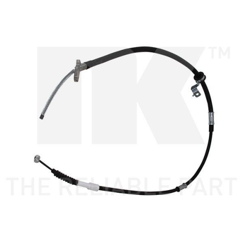 NK Seilzug, Feststellbremse 9045164