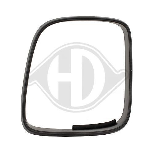 DIEDERICHS Rahmen, Au&szlig;enspiegel 2205628