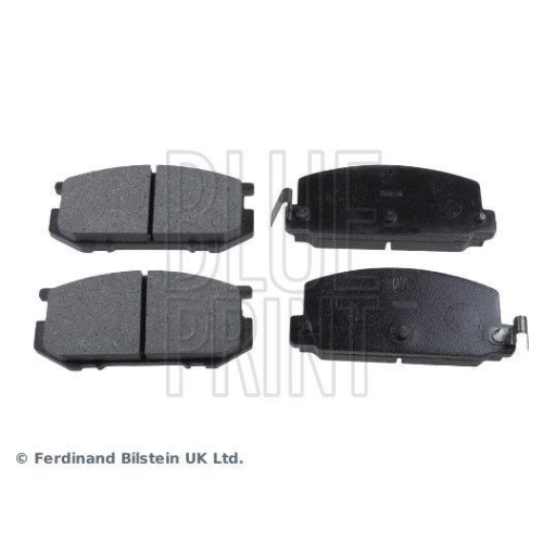 BLUE PRINT Bremsbelagsatz, Scheibenbremse ADS74203