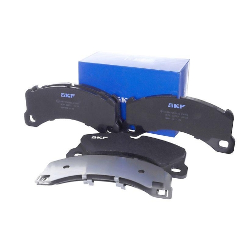 SKF Bremsbelagsatz, Scheibenbremse VKBP 80293