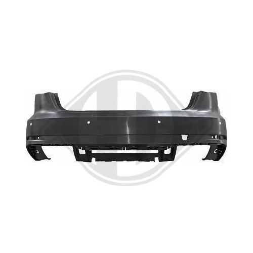 DIEDERICHS Stoßfänger 1033657