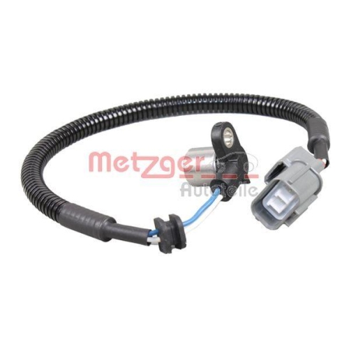 METZGER Impulsgeber, Kurbelwelle 0902413