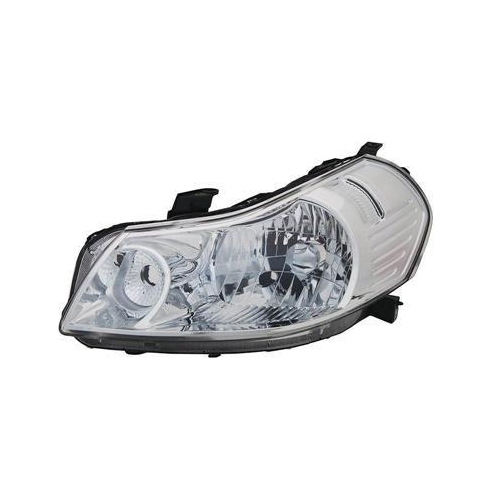 VAN WEZEL Hauptscheinwerfer 5263963