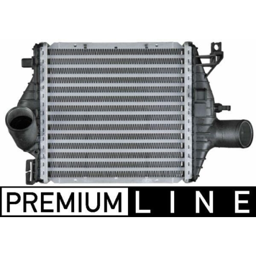 MAHLE Ladeluftkühler BEHR *** PREMIUM LINE *** CI 106 000P