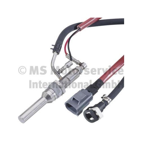 PIERBURG Einspritzeinheit, Ruß-/Partikelfilterregeneration 7.10631.09.0