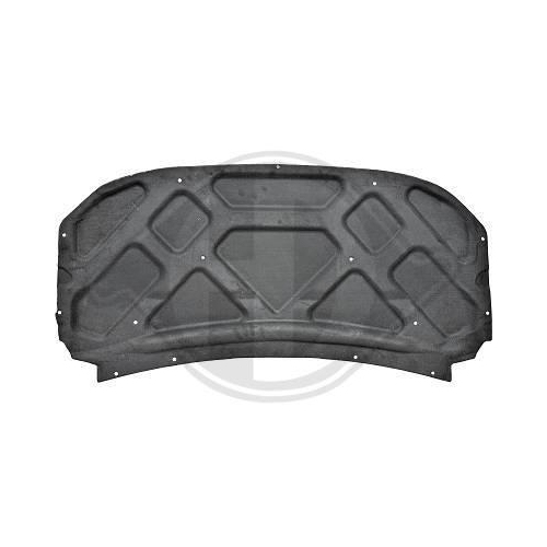 DIEDERICHS Motorraumd&auml;mmung 8814270