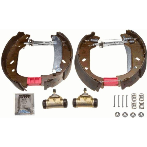 TRW Bremsbackensatz Superkit GSK1860