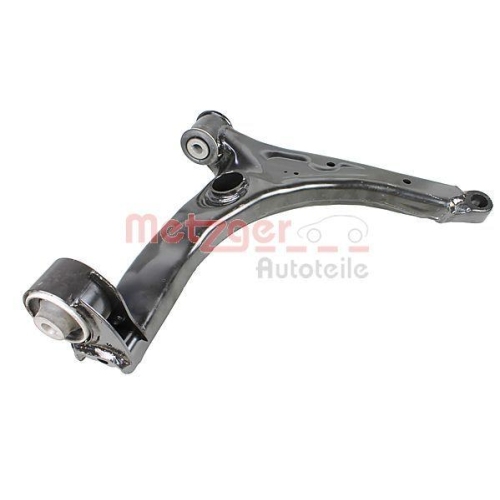 METZGER AUTOTEILE Lenker, Radaufhängung COMPETENCE KIT GREENPARTS
