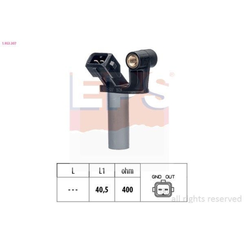 EPS Impulsgeber, Kurbelwelle Made in Italy - OE Equivalent