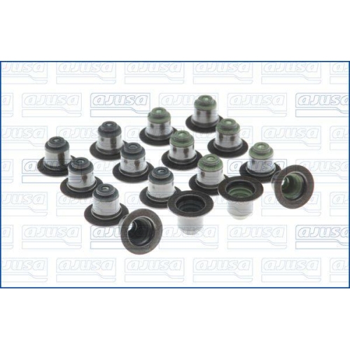 AJUSA Dichtungssatz, Ventilschaft 57053600