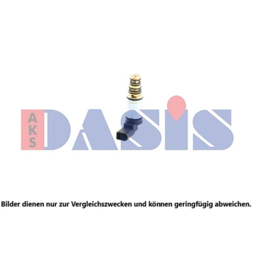 AKS DASIS Regelventil, Kompressor