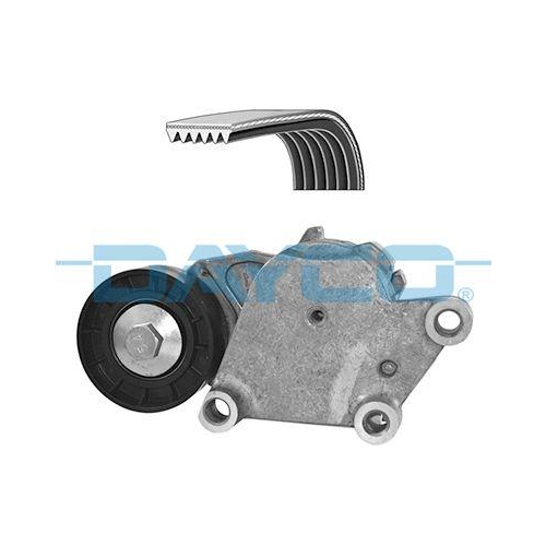 DAYCO Keilrippenriemensatz