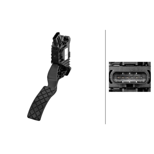 HELLA Sensor, Fahrpedalstellung