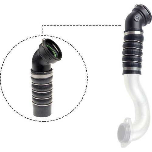 GATES Ladeluftschlauch 09-0197