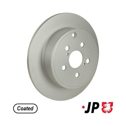 JP GROUP Bremsscheibe JP 4863201000