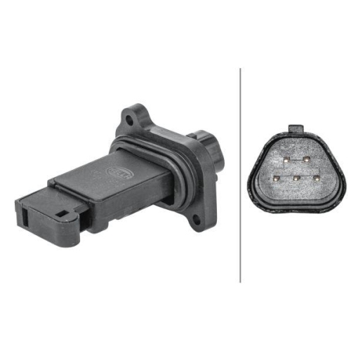 HELLA Luftmassenmesser 8ET 358 095-151