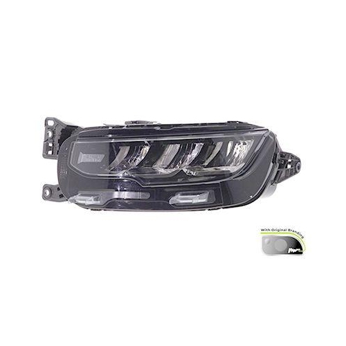 VAN WEZEL Hauptscheinwerfer 0967965V