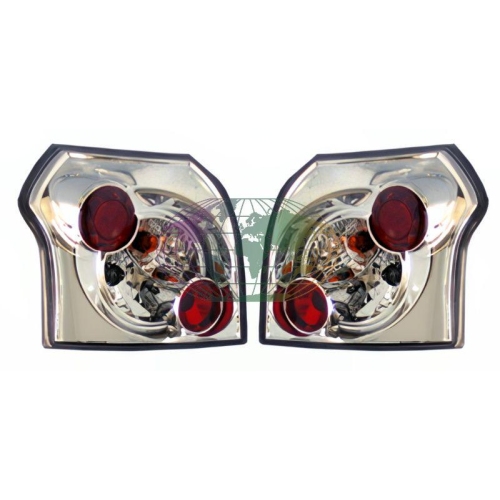 Lexmond Trading BV Schlussleuchte 8893470