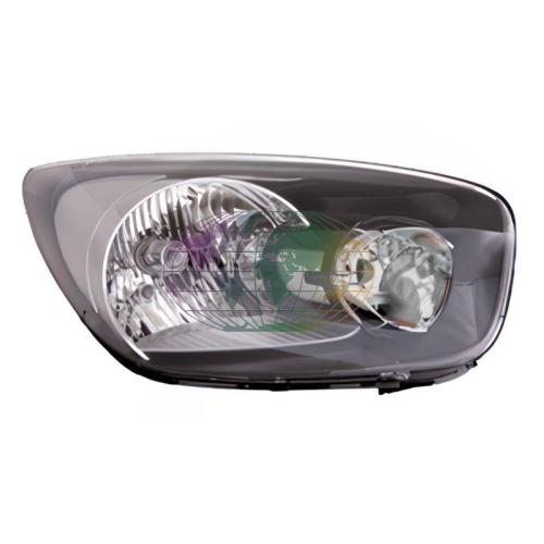 Lexmond Trading BV Hauptscheinwerfer 4646283