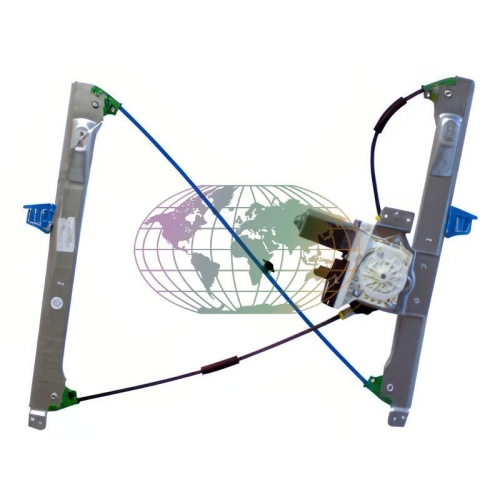 Lexmond Trading BV Fensterheber 2091763
