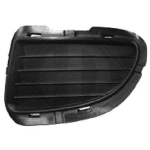 DIEDERICHS L&uuml;ftungsgitter, Sto&szlig;f&auml;nger HD Priority Parts 3456047